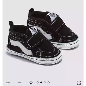 Vans INFANT SK8-HI CRIB SHOE